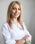 Арутюнян Маргарита Жораевна