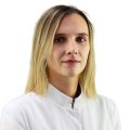 Селютина Евгения Владимировна