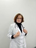 Еговцева Татьяна Михайловна
