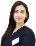 Барсегян Шушана Мнацагановна