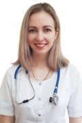 Попова Татьяна Евгеньевна