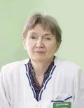 Смирнова Марина Павловна
