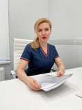 Бурякова Александра Михайловна