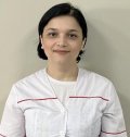 Ташланова Мери Ашотовна