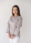 Исхак Натали Басемовна