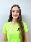 Заяц Екатерина Валерьевна