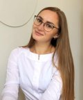 Жданова (Нагайчук) Дарья Андреевна