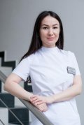 Узденова Мадина Шамилевна