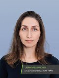 Симонова Оксана Геннадьевна