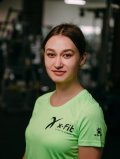 Щеглова Кристина Сергеевна