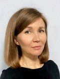Брызгалова Альбина Зуфаровна