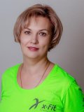 Сусленкова Юлия Владимировна