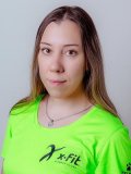 Богомазова Марина Валерьевна