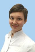 Николаева Ирина Олеговна