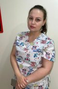 Садохина Алена Анатольевна