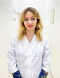 Стоянова Светлана Ивановна