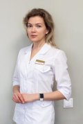 Тихонова Маргарита Сергеевна