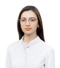 Абдулжалиева Эльмира Уллубиевна