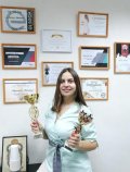 Жарикова Анастасия Алексеевна
