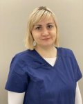 Окольникова Ирина Александровна