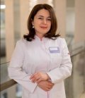 Исаева Элина Мижедовна