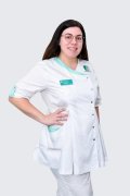 Исаева Екатерина Анатольевна