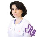Бархударова Нанна Рафаельевна