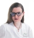 Вильчер Ангелина Олеговна