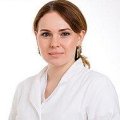 Максимова (Астраханцева) Ольга Михайловна