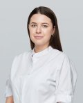 Мелкозерова (Стамати) Кристина Алексеевна