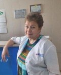 Сафонова Елена Петровна