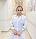Берестенникова Юлия Вячеславовна