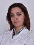 Устинова Людмила Николаевна