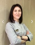 Митрофанова Анастасия Владимировна
