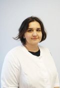 Пахомова Елена Сергеевна