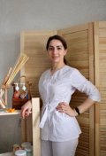 Мамедова Екатерина Гудрамовна