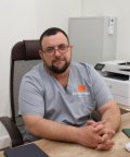 Ярошевич Антон Евгеньевич