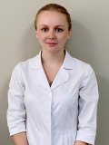Верхоланцева Анна Андреевна