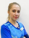 Милосердова Лариса Игоревна