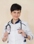 Калиниченко Елена Владимировна