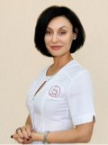 Багдасарова Илона Эдуардовна