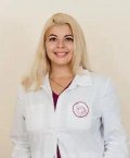 Молчанова (Мелешкина) Виктория Владимировна
