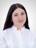 Айвазова Диана Георгиевна