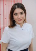 Абдуллаева Залина Багаутдиновна