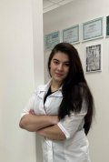 Зайцева Карина Микаиловна