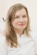 Кравцова Анастасия Сергеевна