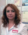 Пересыпкина Лилия Владимировна