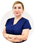 Махмудова Зарема Каллаевна
