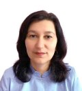 Жилова Ляна Борисовна