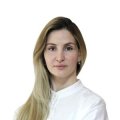 Исаева Мадина Арсланалиевна